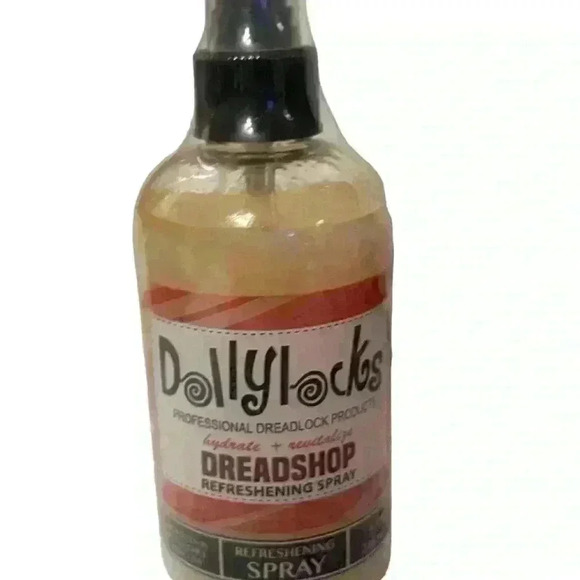 New-Dollylocks Dreadshop   Dreadlocks Cleansing Spray (8oz/236ml). - Picture 2 of 7